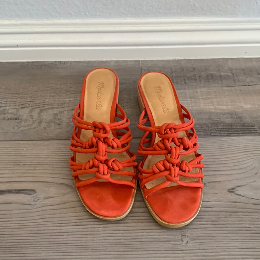 Madewell Dakota Sandal